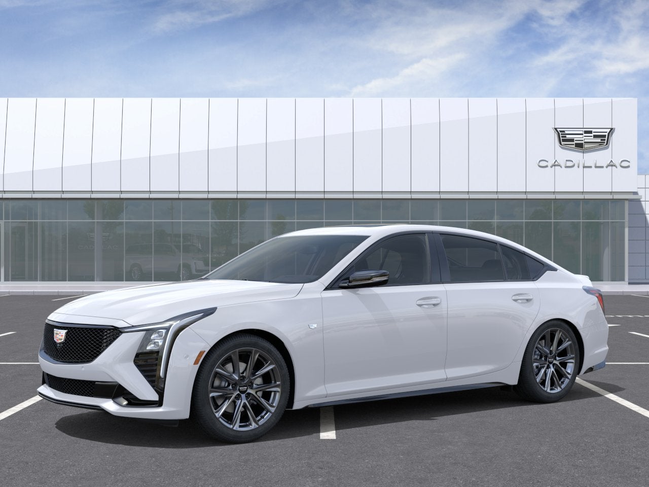 2026 Cadillac CT5 Sport