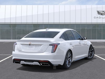 2026 Cadillac CT5 Sport