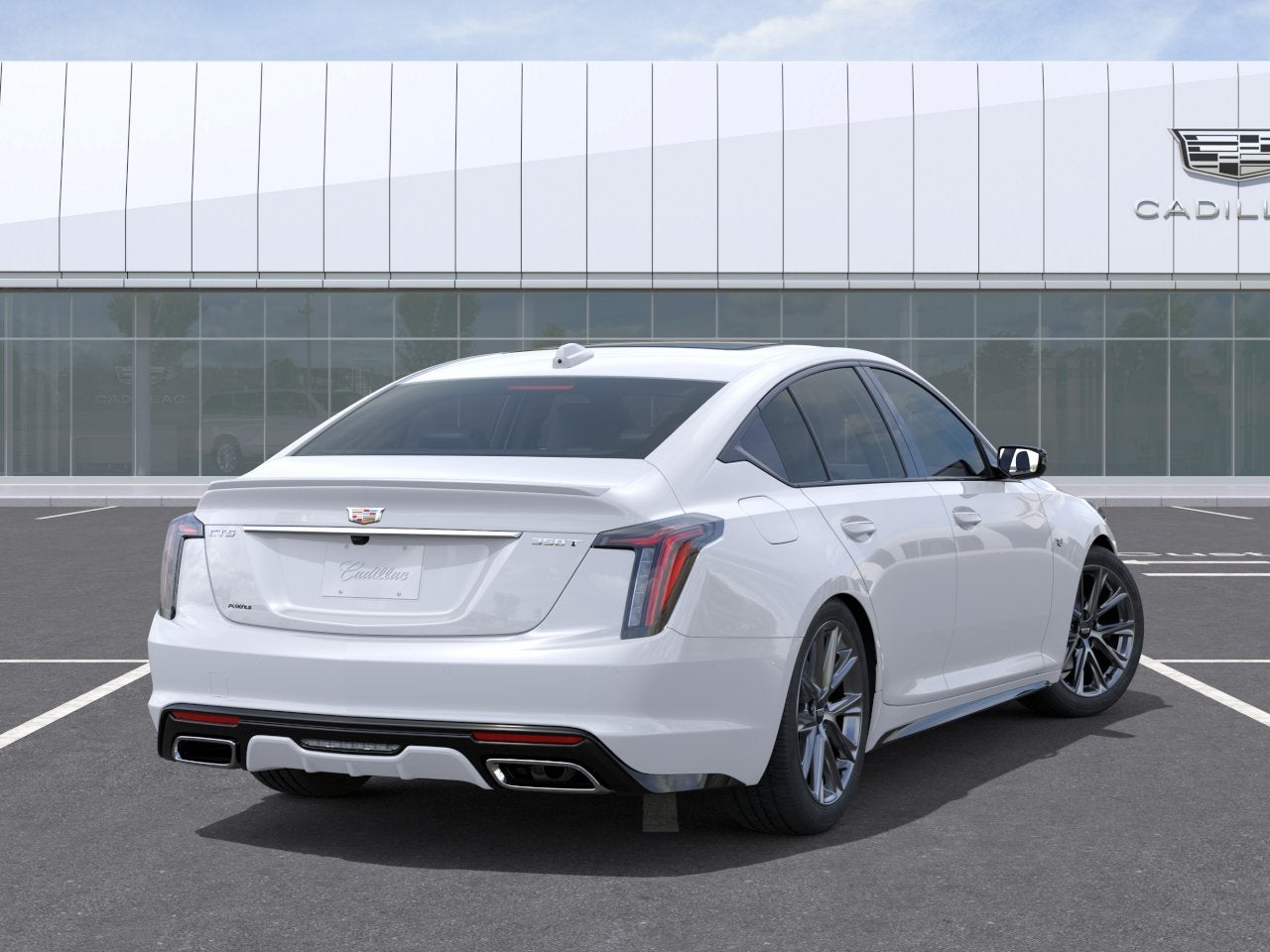 2026 Cadillac CT5 Sport