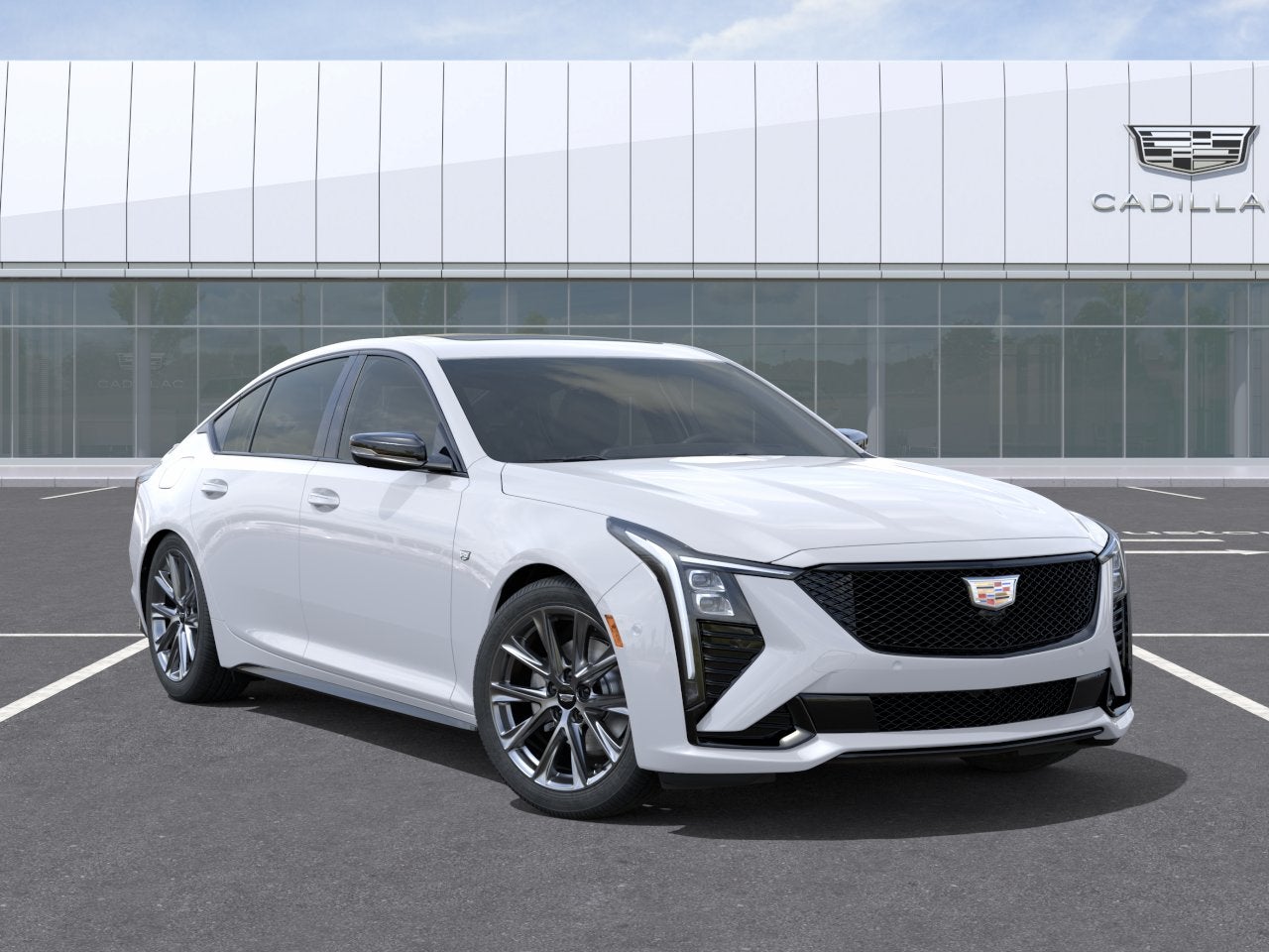 2026 Cadillac CT5 Sport