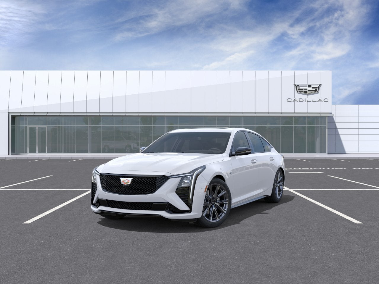 2026 Cadillac CT5 Sport