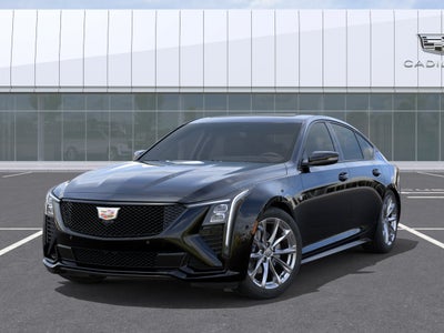 2026 Cadillac CT5 Sport