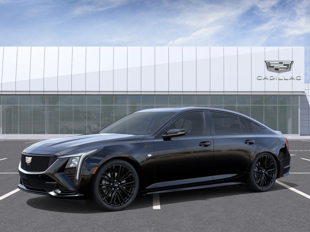 2026 Cadillac CT5 Sport