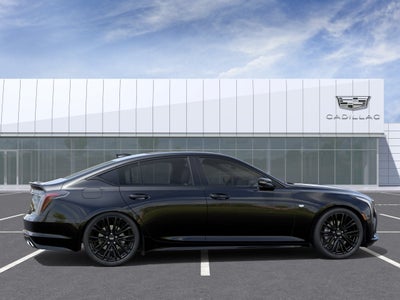 2026 Cadillac CT5 Sport