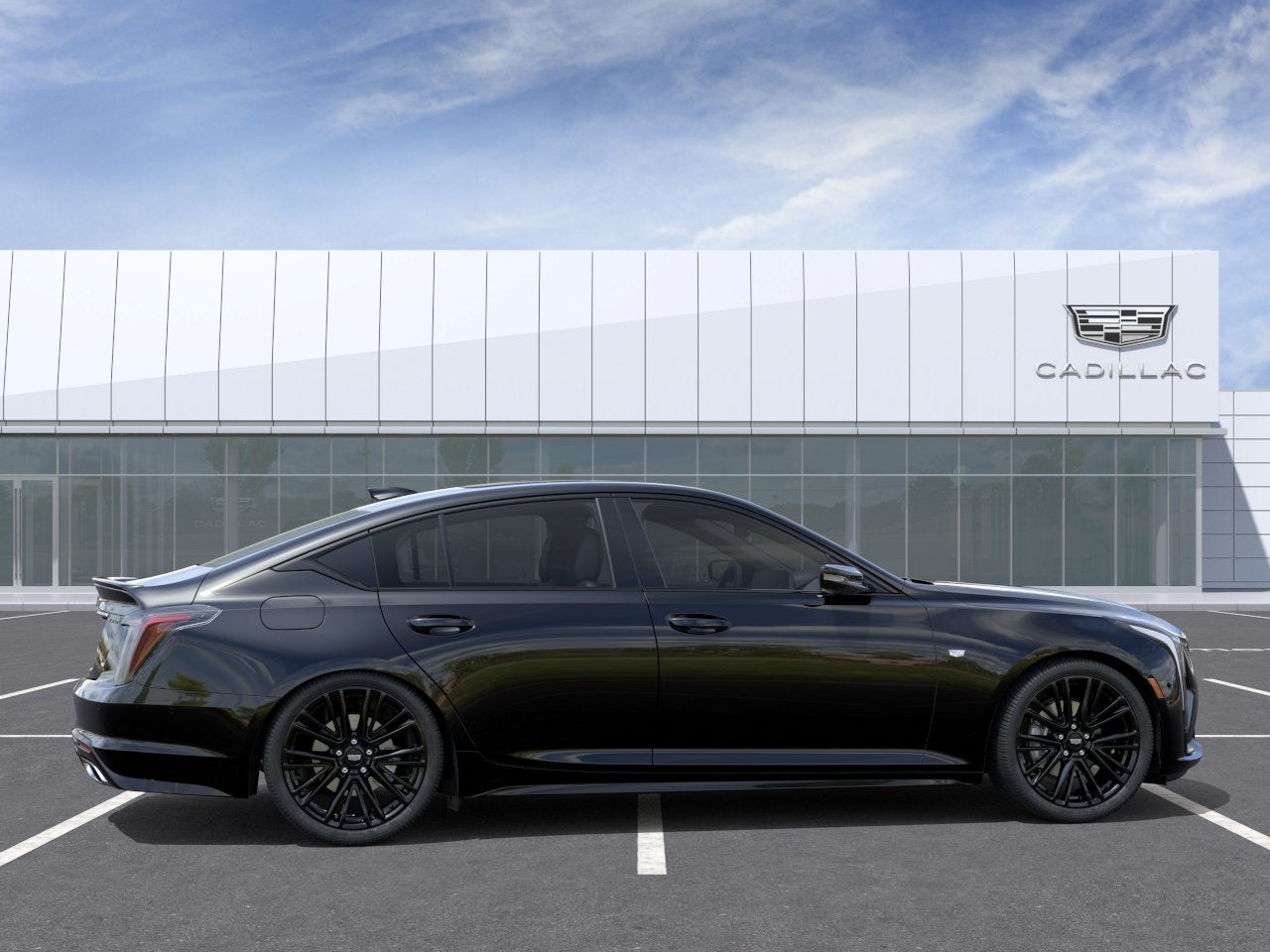 2026 Cadillac CT5 Sport