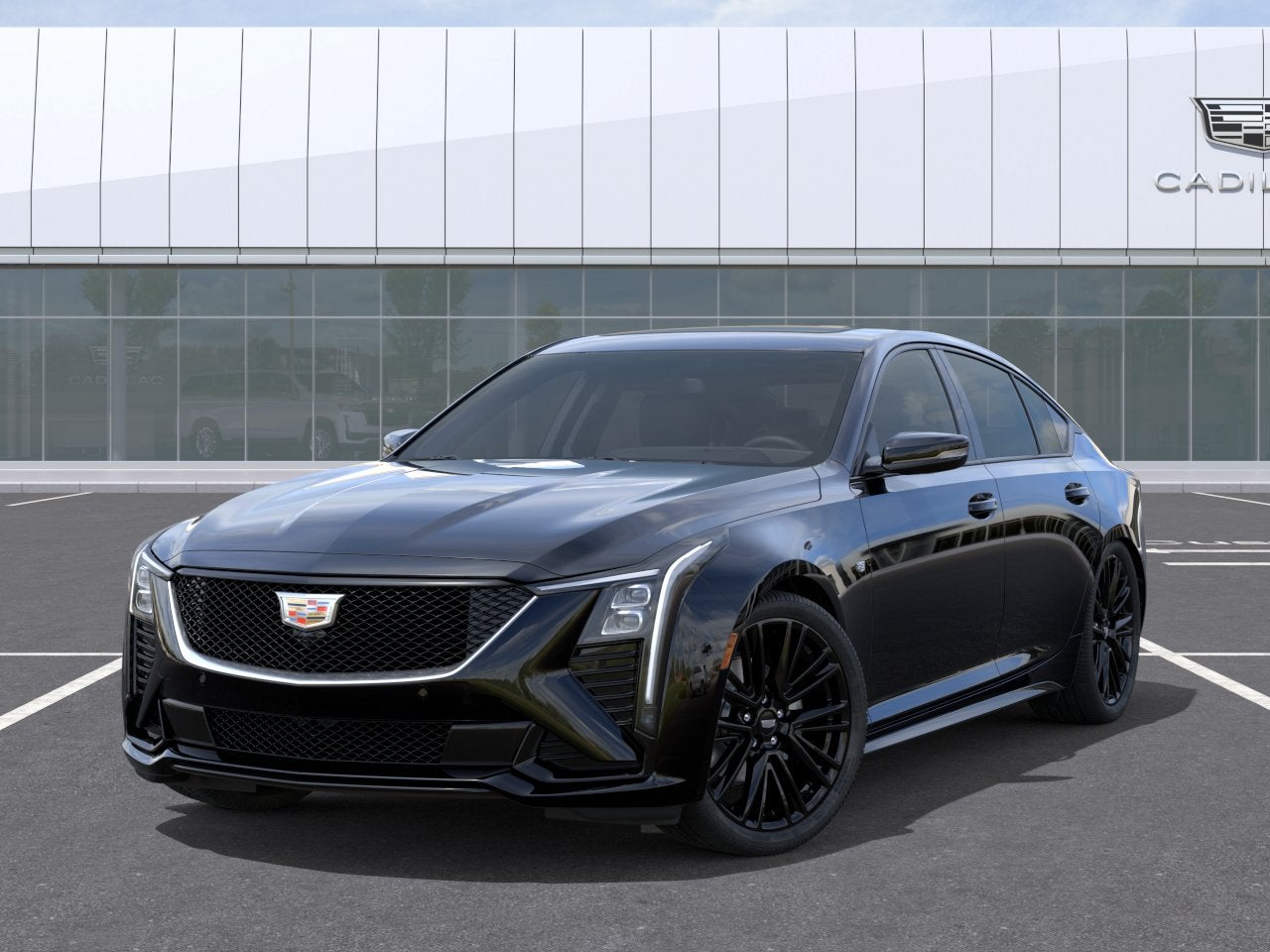 2026 Cadillac CT5 Sport