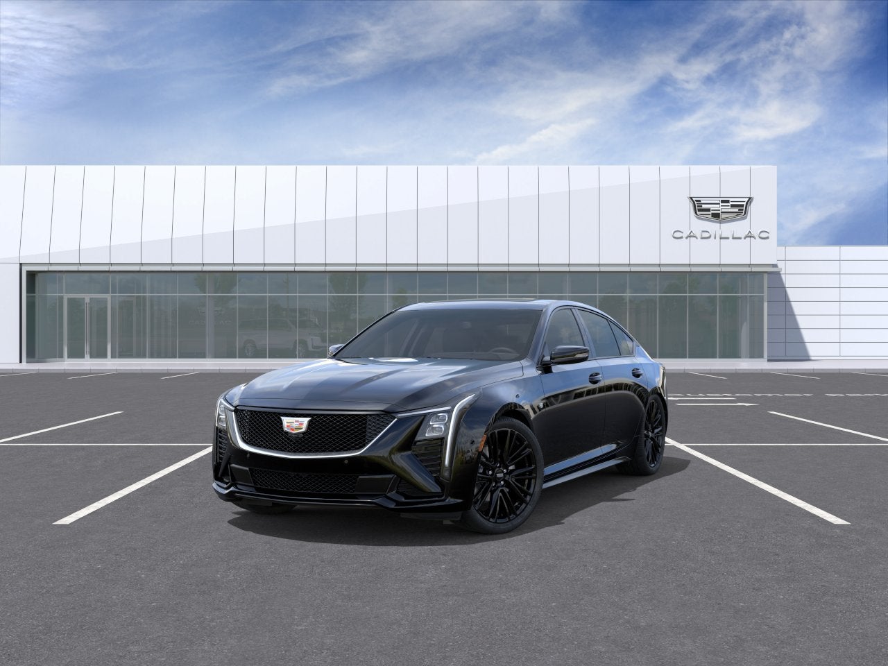 2026 Cadillac CT5 Sport
