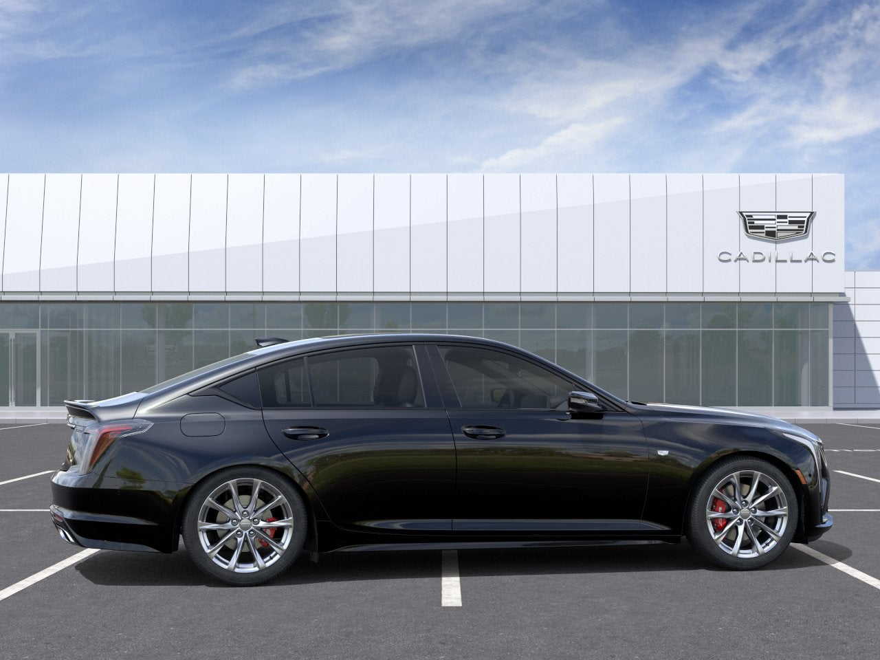 2026 Cadillac CT5 Sport