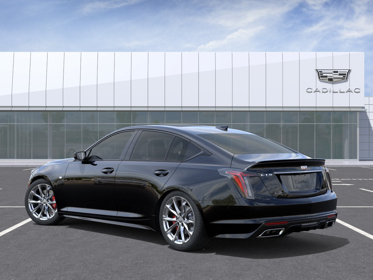 2026 Cadillac CT5 Sport