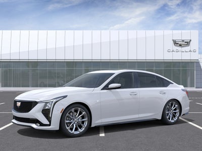 2026 Cadillac CT5 Sport