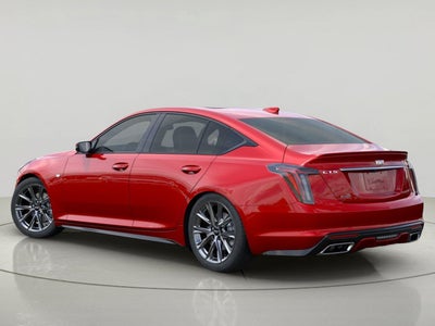 2026 Cadillac CT5 Sport