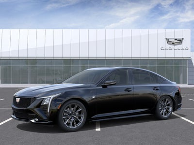 2026 Cadillac CT5 Sport