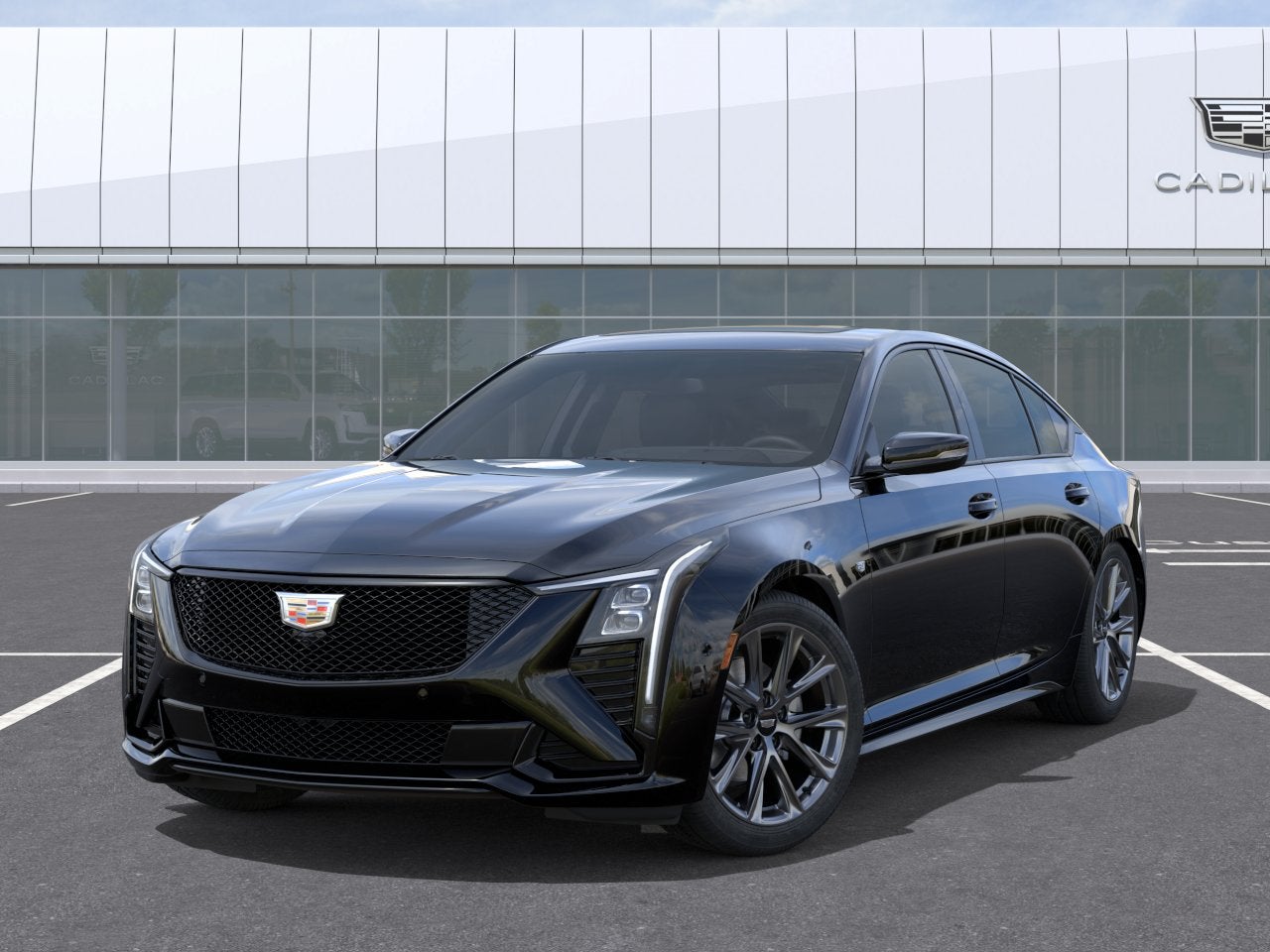 2026 Cadillac CT5 Sport