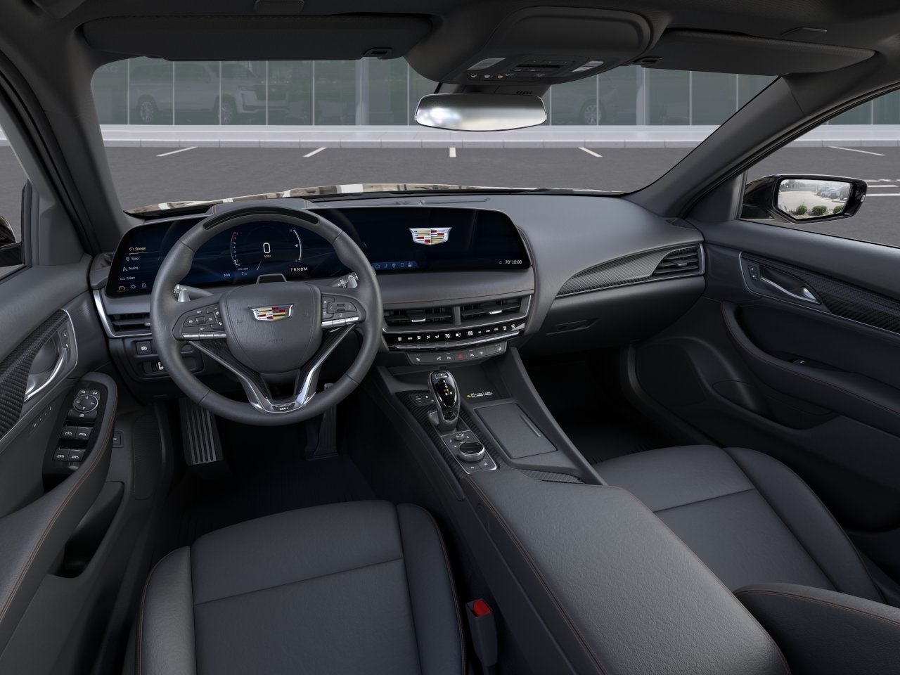 2026 Cadillac CT5 Sport