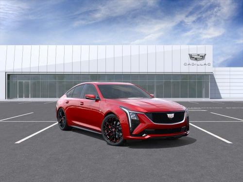 2026 Cadillac CT5 Sport