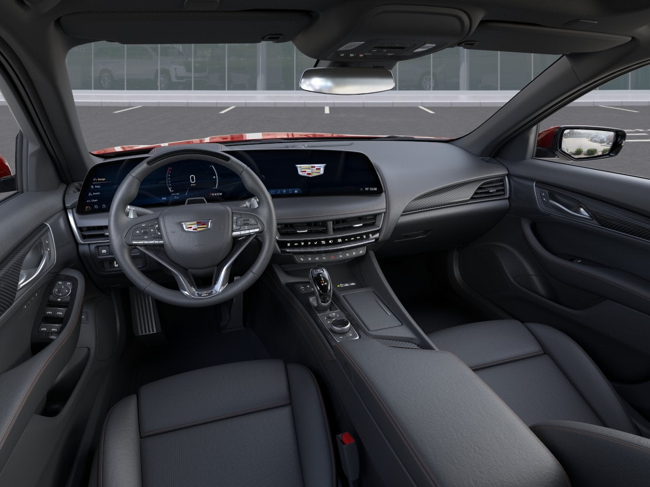 2026 Cadillac CT5 Sport