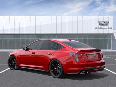 2026 Cadillac CT5 Sport