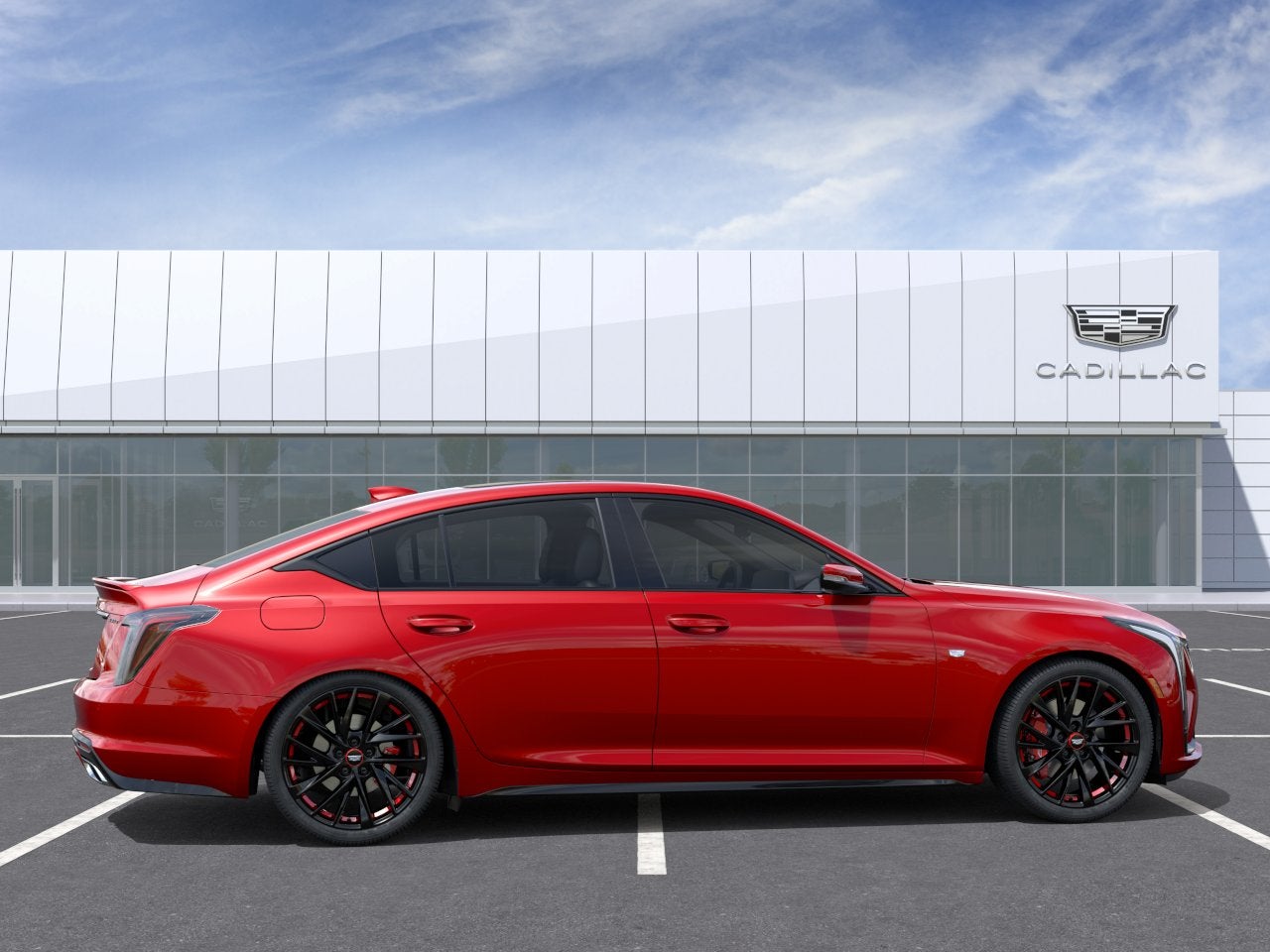 2026 Cadillac CT5 Sport