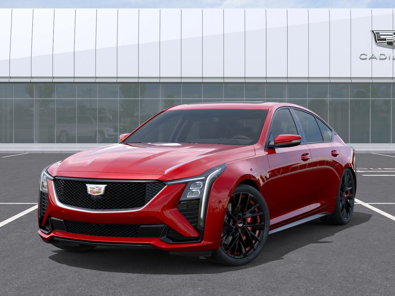 2026 Cadillac CT5 Sport