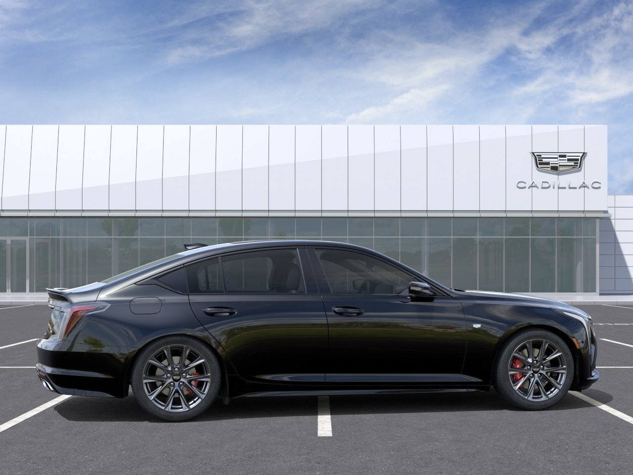 2026 Cadillac CT5 Sport