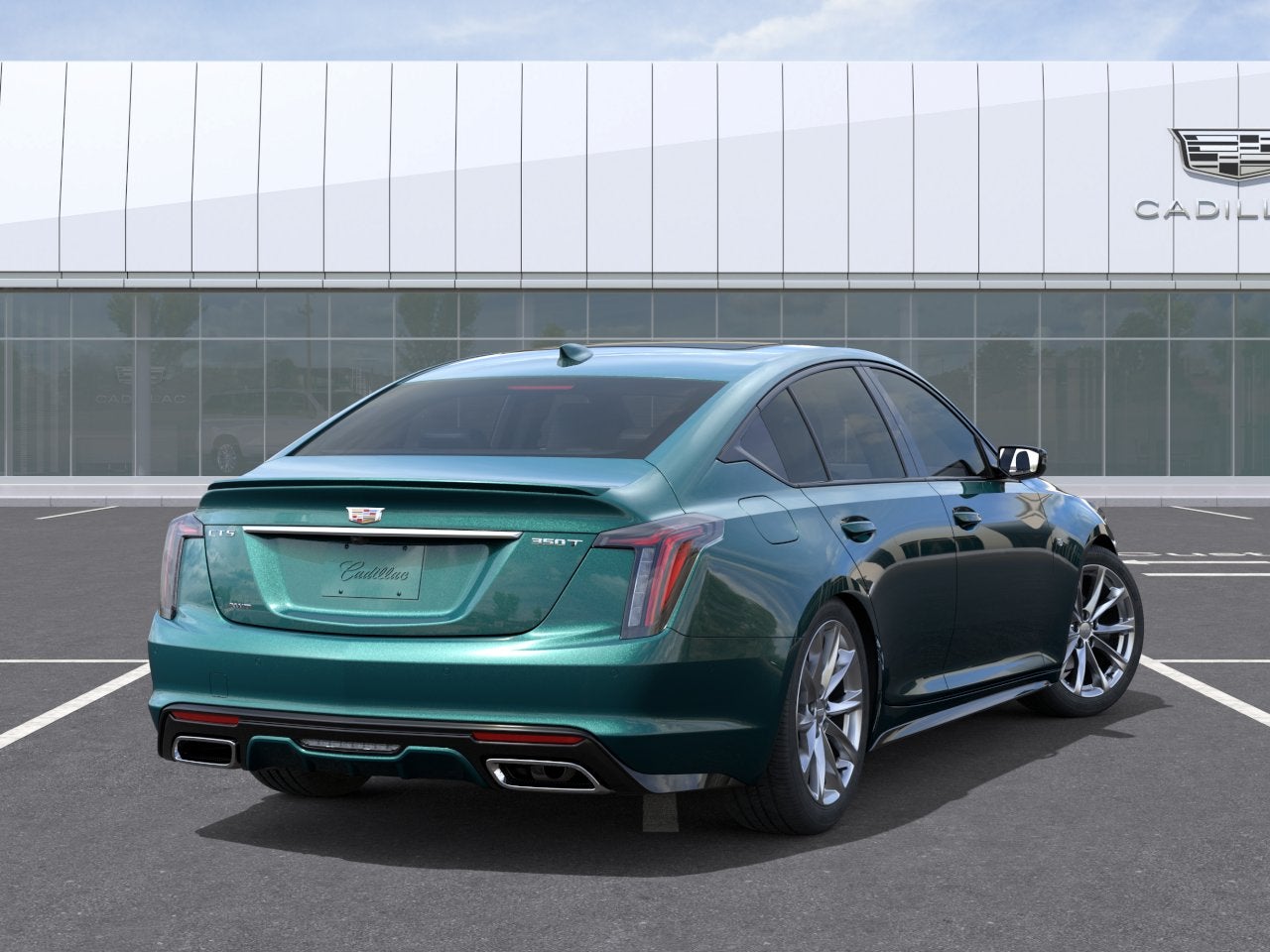 2026 Cadillac CT5 Sport