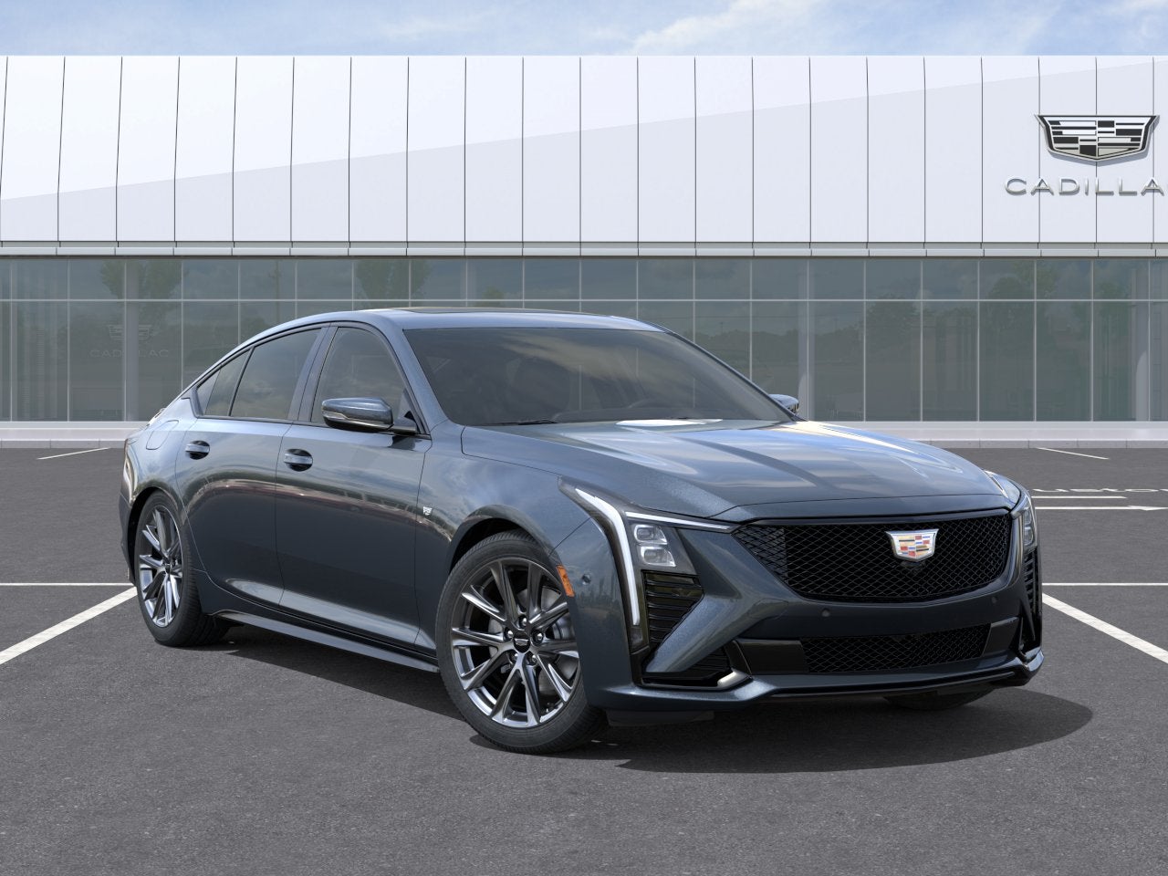 2026 Cadillac CT5 Sport