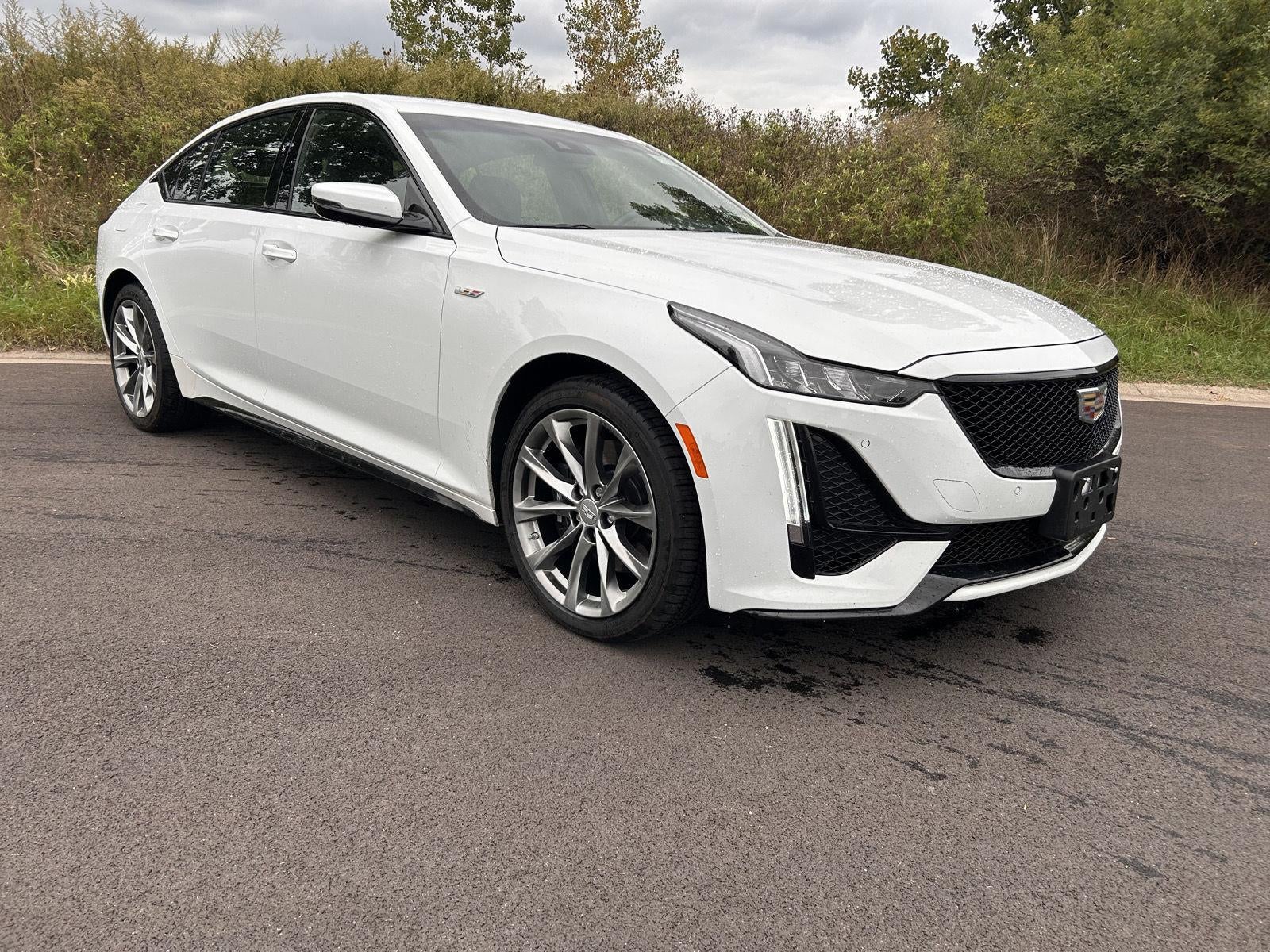 2024 Cadillac CT5-V V-Series