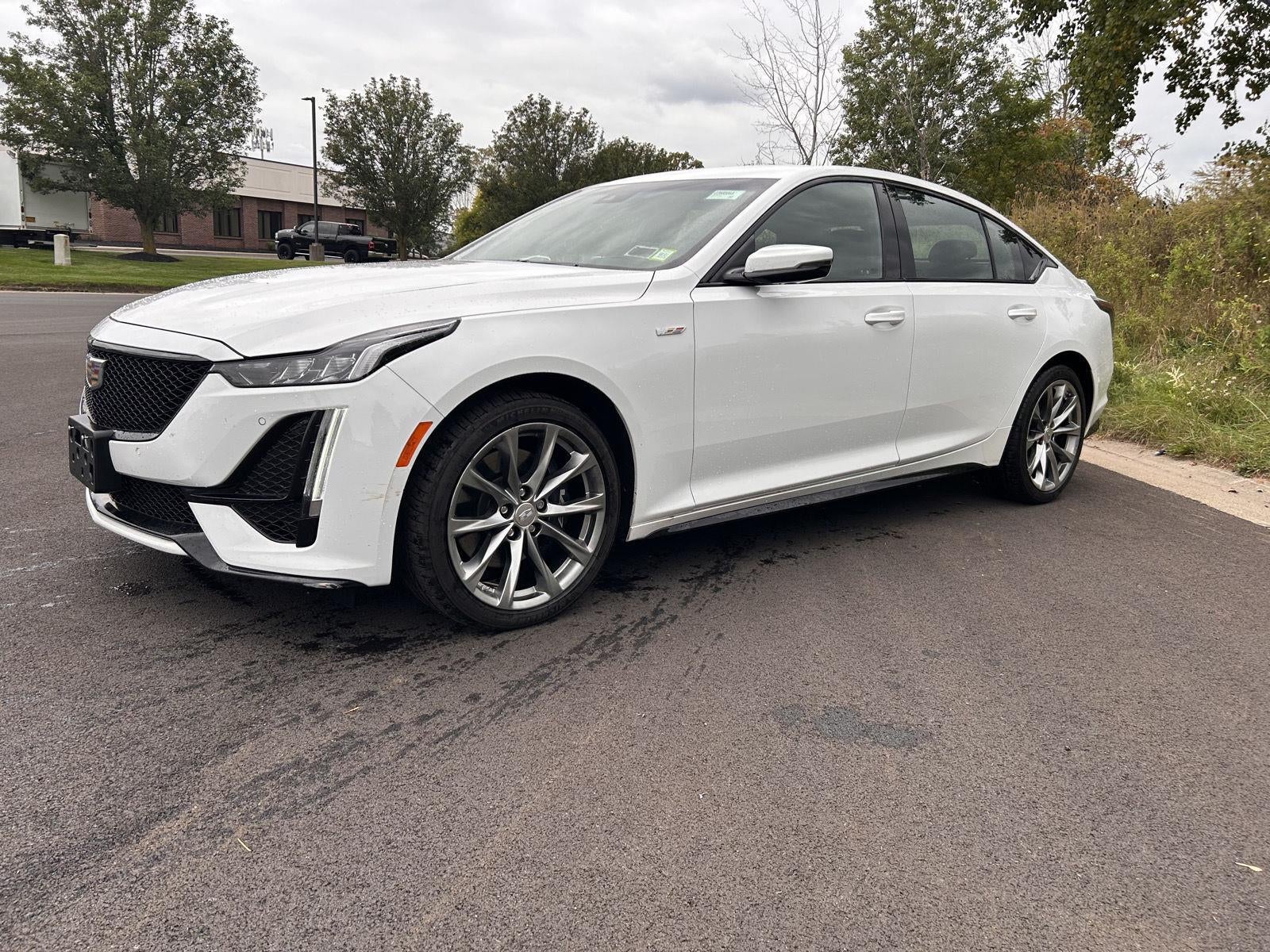 2024 Cadillac CT5-V V-Series