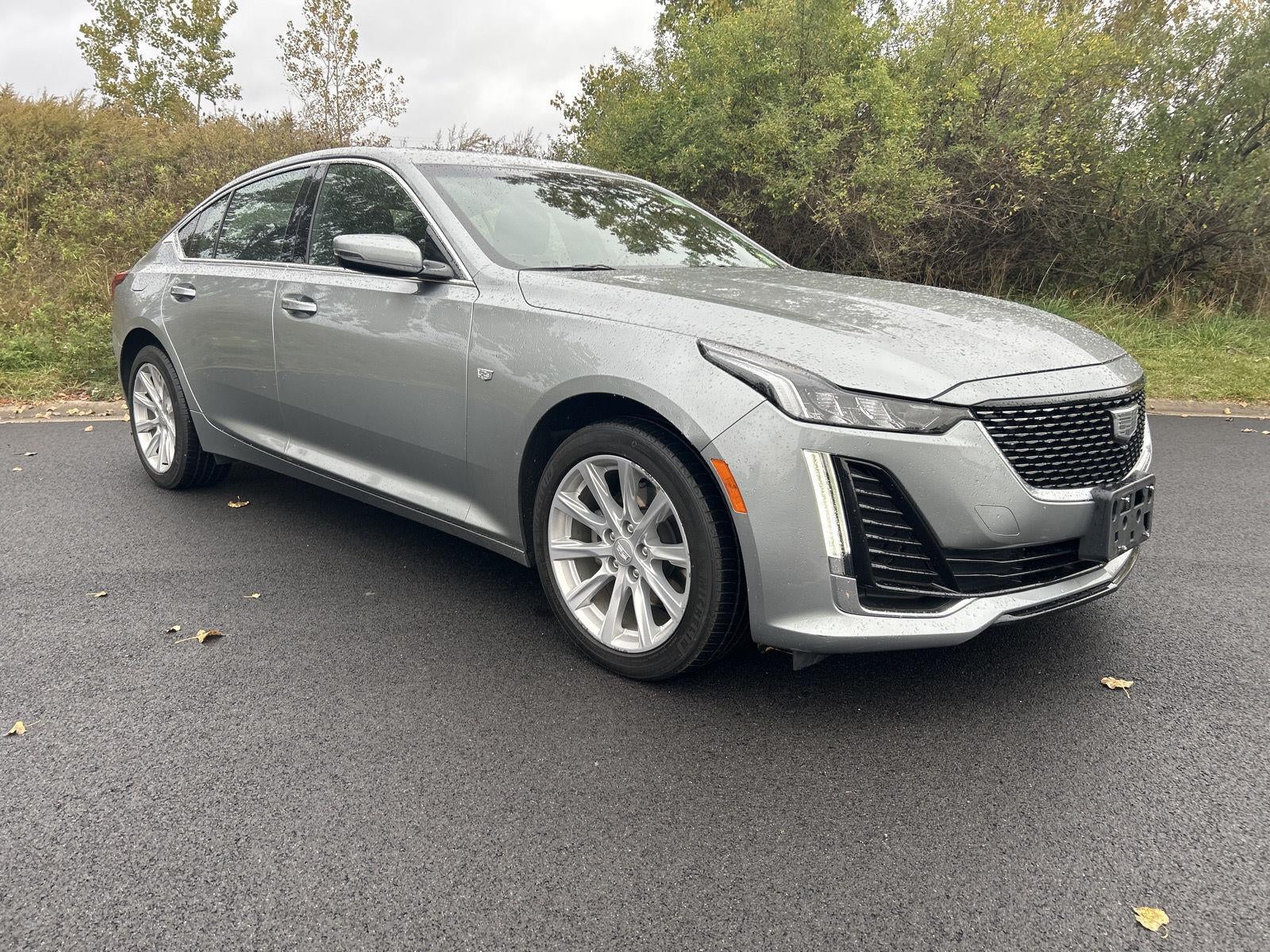 2024 Cadillac CT5 Luxury
