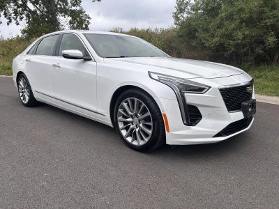 2019 Cadillac CT6 Premium Luxury AWD