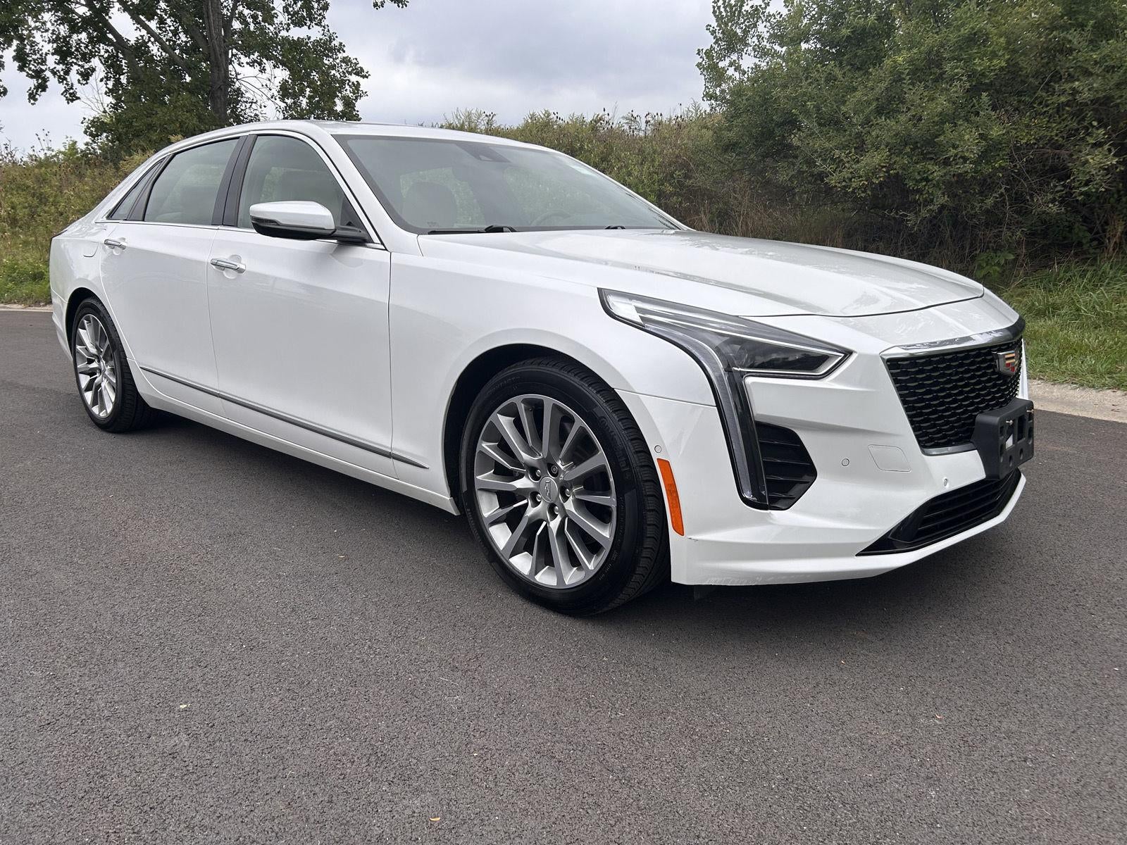 2019 Cadillac CT6 Premium Luxury AWD
