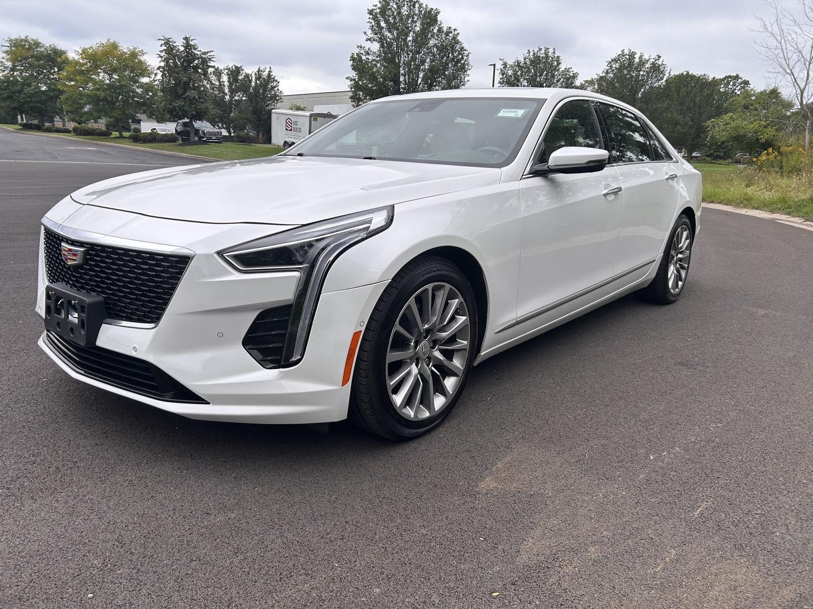 2019 Cadillac CT6 Premium Luxury AWD