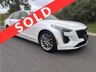 2019 Cadillac CT6 Premium Luxury AWD