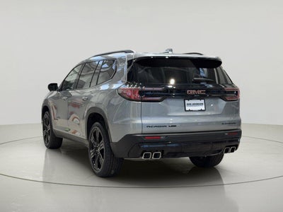 2024 GMC Acadia Elevation