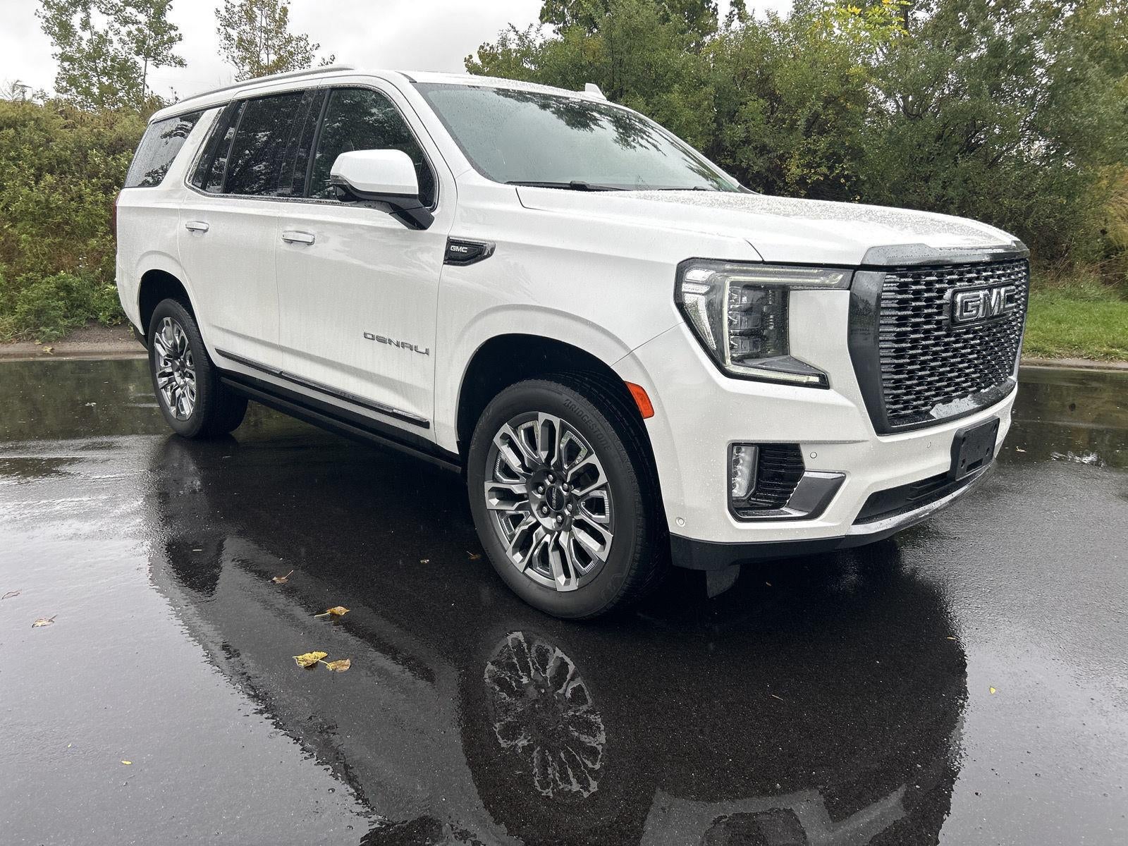2024 GMC Yukon Denali Ultimate