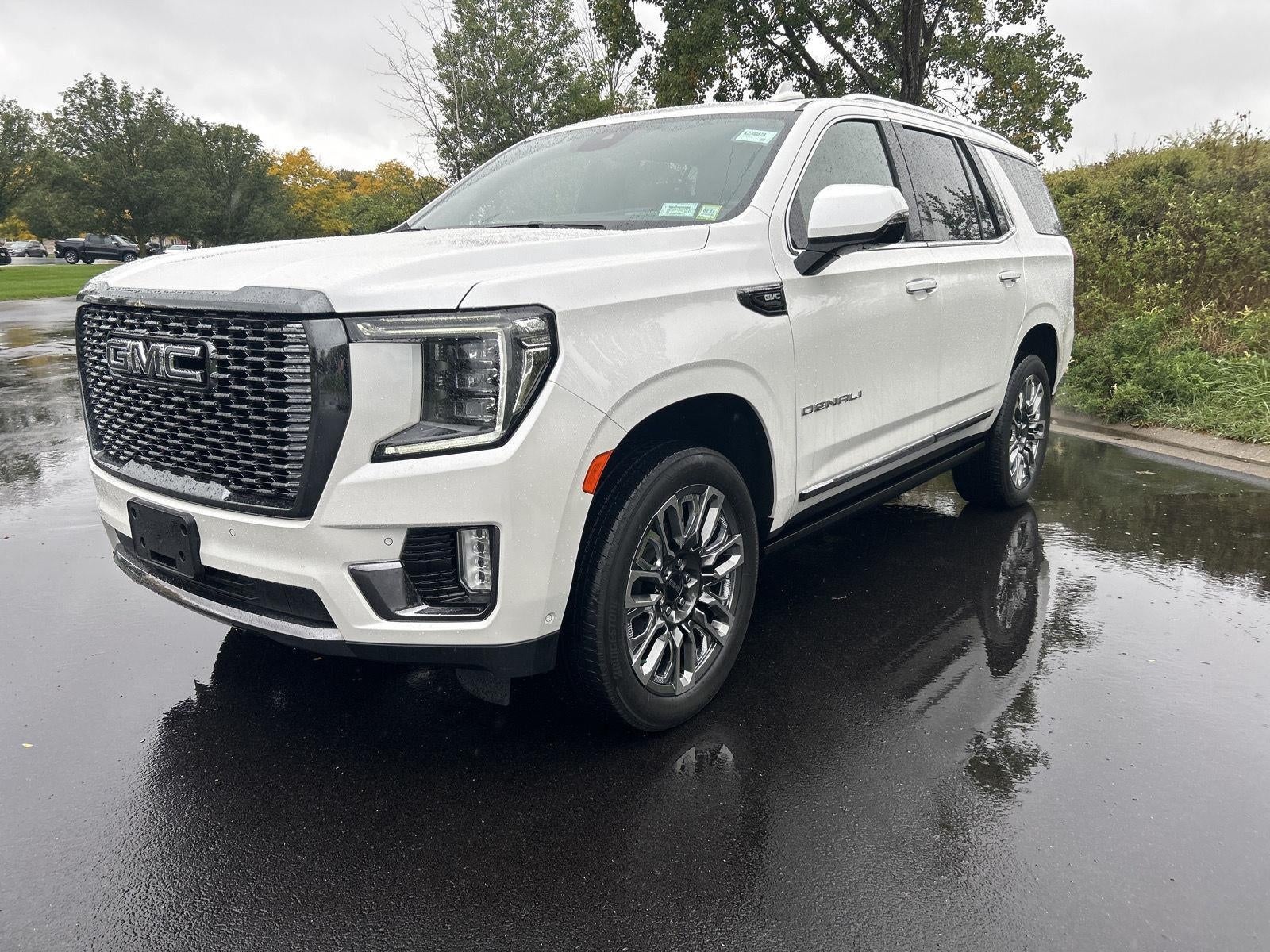 2024 GMC Yukon Denali Ultimate