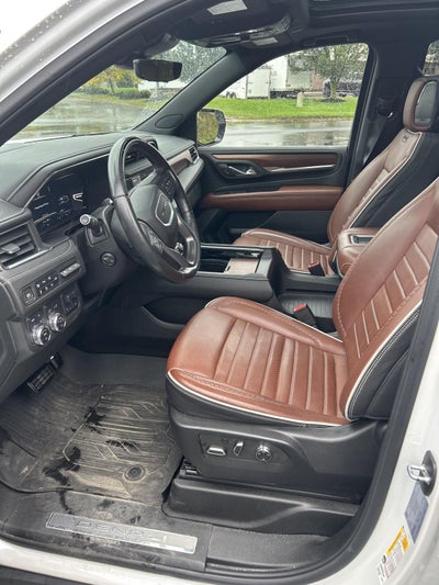 2024 GMC Yukon Denali Ultimate