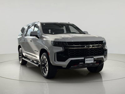 2021 Chevrolet Suburban Z71