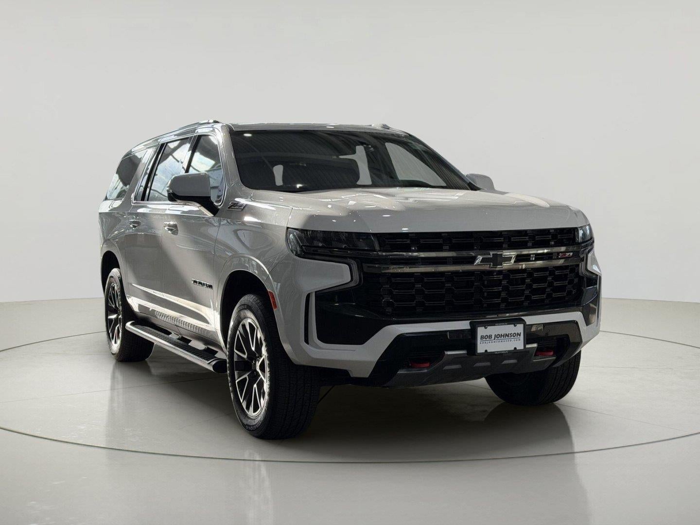 2021 Chevrolet Suburban Z71