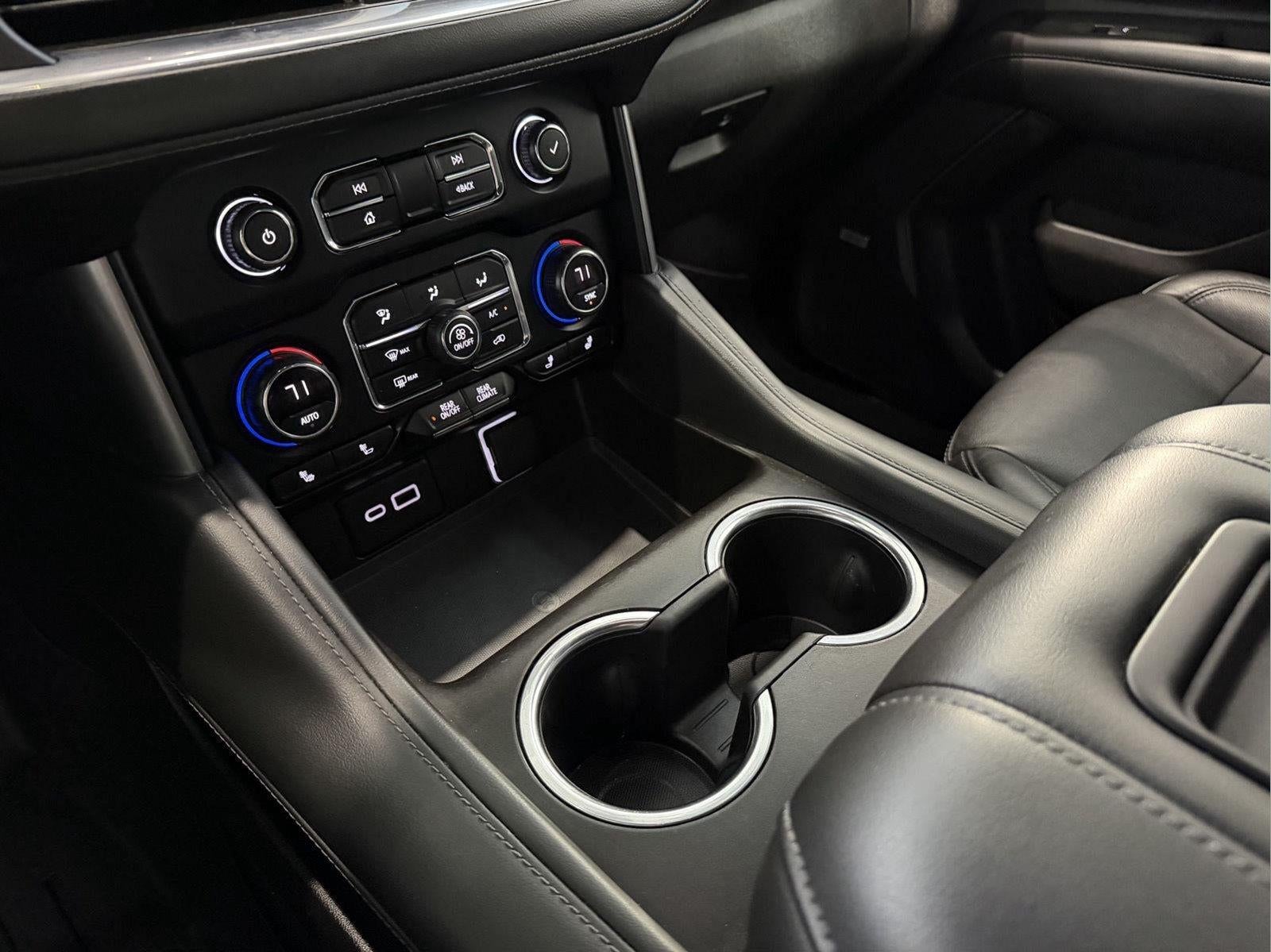 2021 Chevrolet Suburban Z71