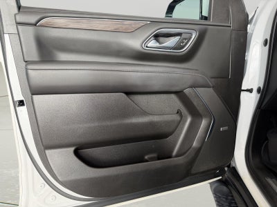 2021 Chevrolet Suburban Z71