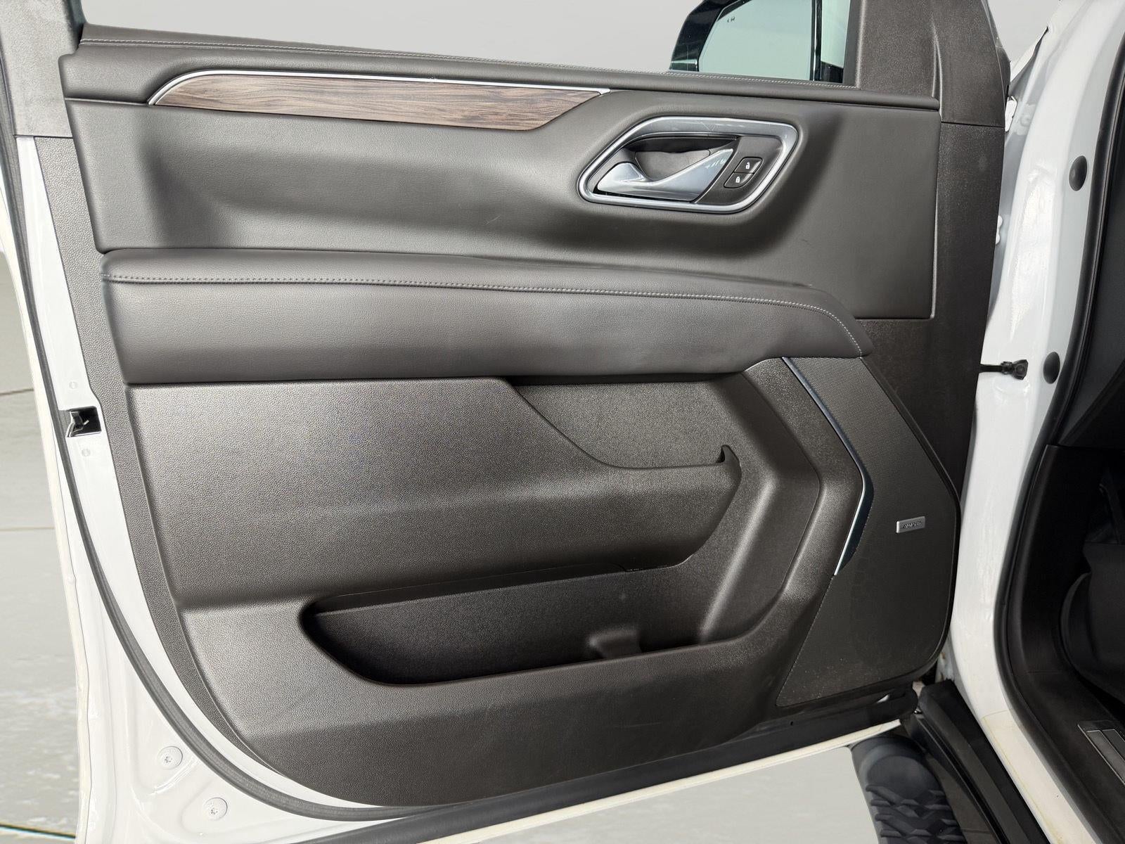 2021 Chevrolet Suburban Z71
