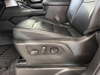 2021 Chevrolet Suburban Z71