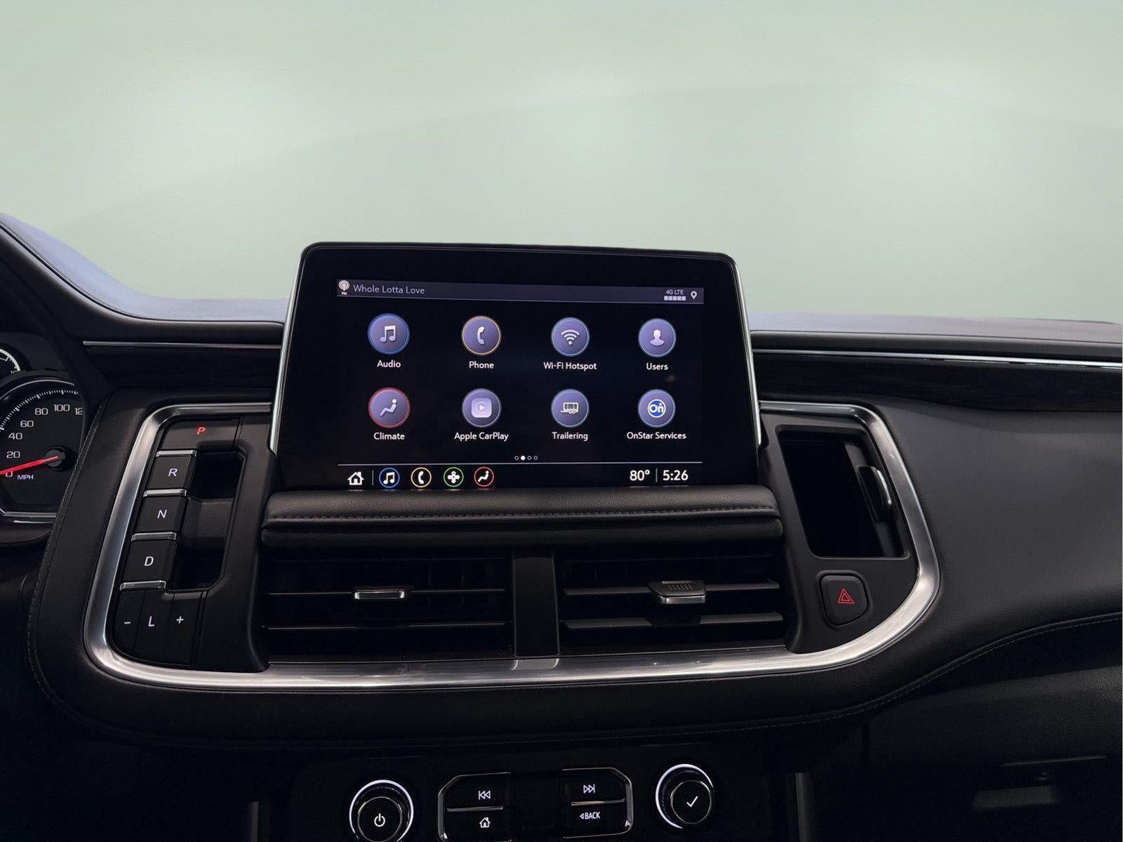 2021 Chevrolet Suburban Z71