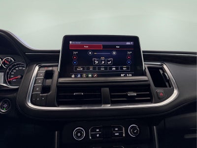 2021 Chevrolet Suburban Z71