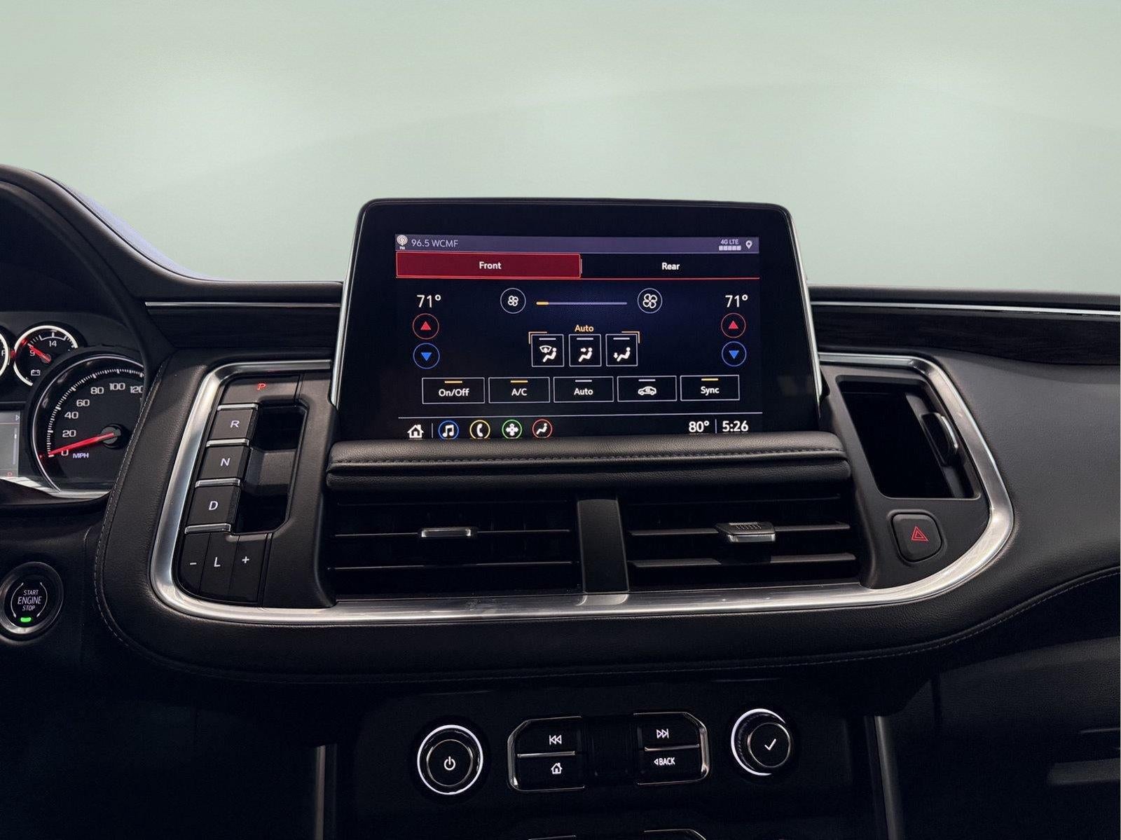 2021 Chevrolet Suburban Z71