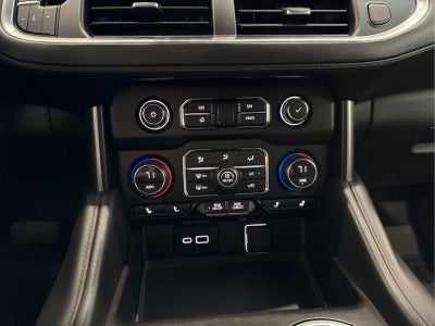 2021 Chevrolet Suburban Z71