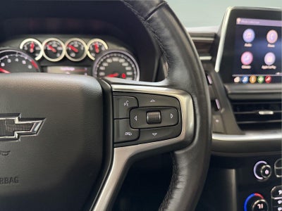 2021 Chevrolet Suburban Z71