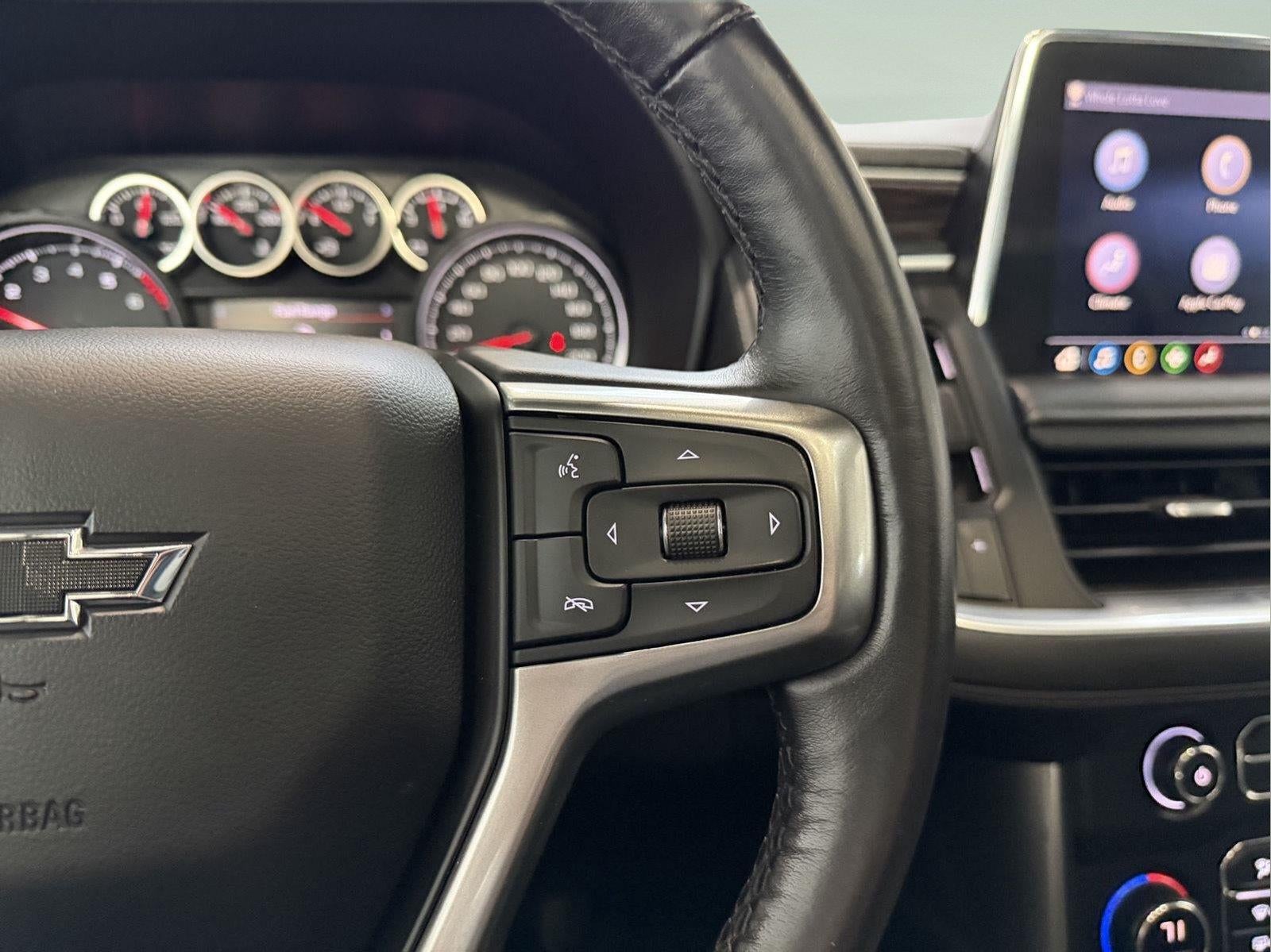 2021 Chevrolet Suburban Z71