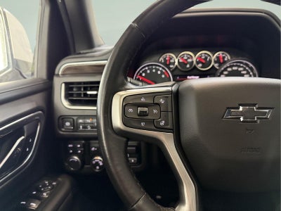 2021 Chevrolet Suburban Z71